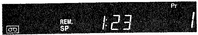 SHARP VC-M231SM/M431SM - LIMITE DE BANDE "TIME LIMIT CALL" - 1
