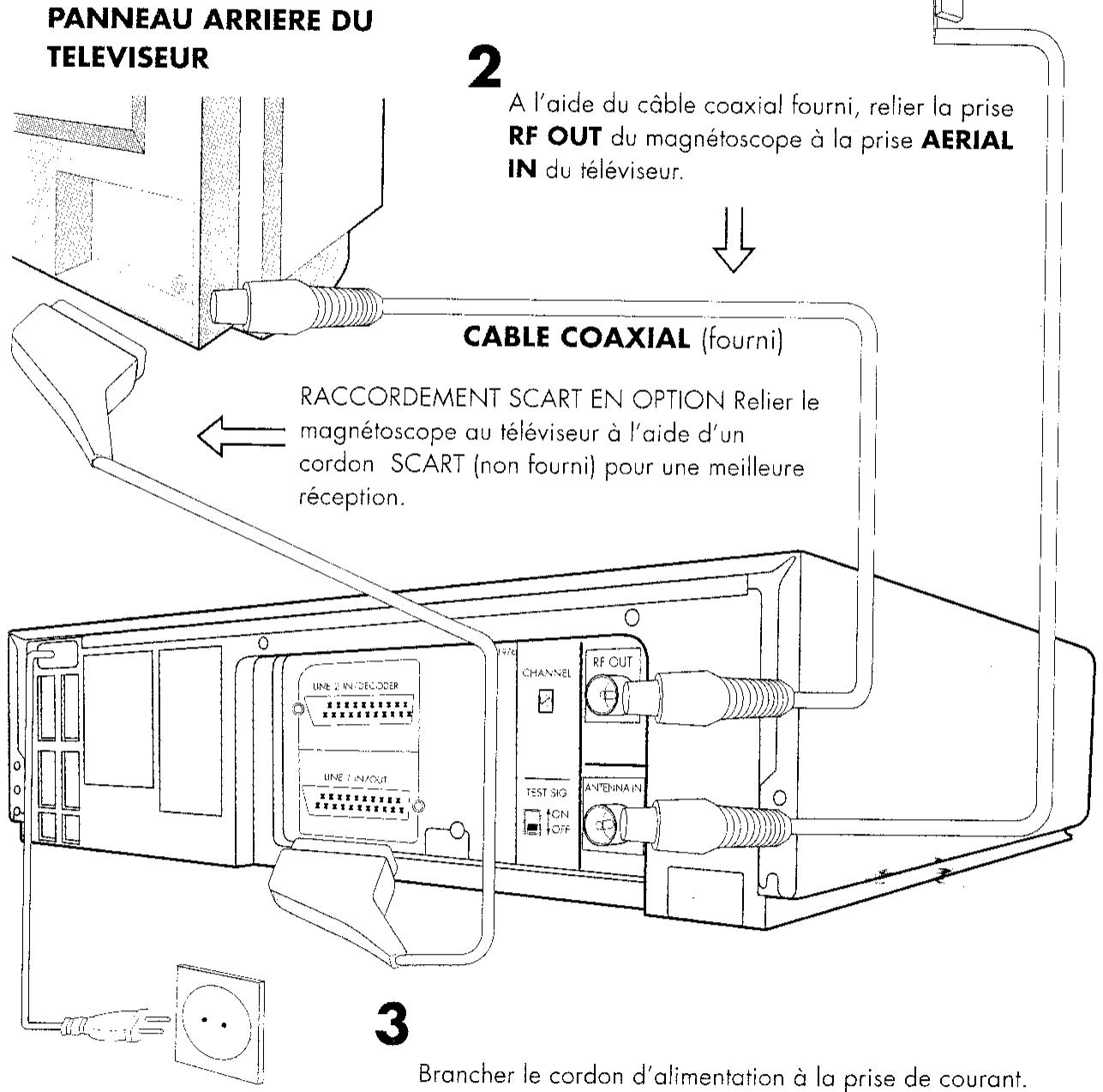 SHARP VC-M231SM/M431SM - 1 - 1