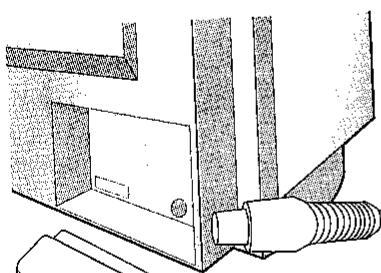 SHARP VC-M25GM - RACCORDEMENT DU MAGNETOSCOPE AU TELEVISEUR ET A L'ANTENNE - 2