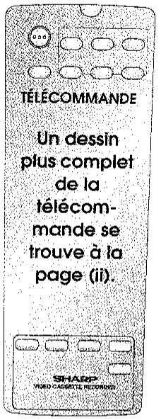 SHARP VC-M300SM/M301SM - PRISES secteur - 4
