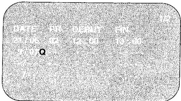 SHARP VC-M300SM/M301SM - Programmation d'un enregistrement - 2