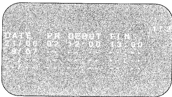 SHARP VC-M300SM/M301SM - Programmation d'un enregistrement - 1