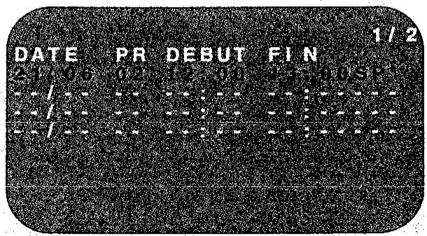SHARP VC-M311GM - Annulation - 1