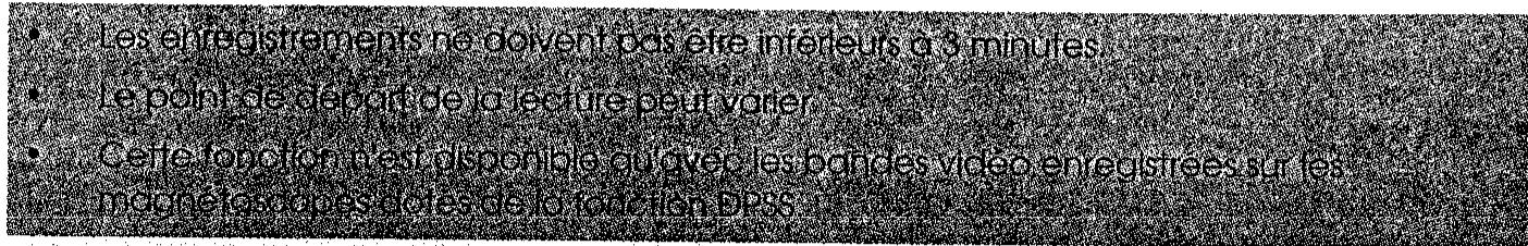 SHARP VC-M311GM - Système de recherche d'index (DPSS) - 2