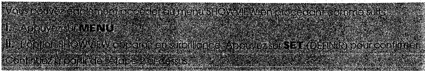SHARP VC-M311GM - REMARQUES: - 1