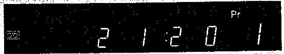 SHARP VC-M311GM - Mode de fonctionnement - 1