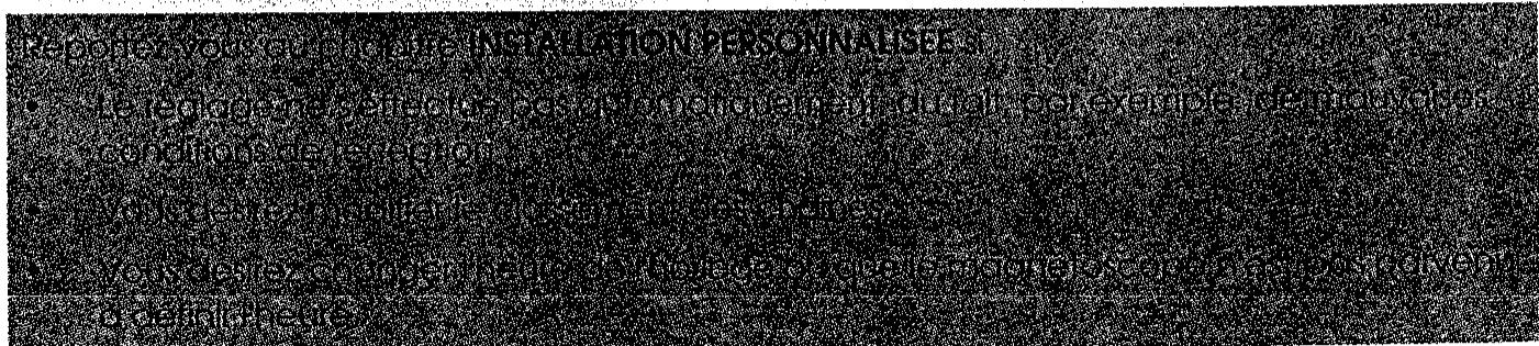 SHARP VC-M311GM - RÉINITIALISER LE MAGNÉTOSCOPE - 1
