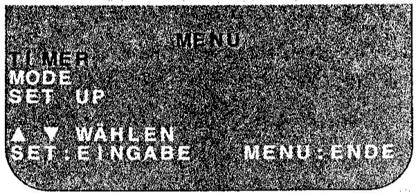 SHARP VC-M311GM - RÉGLAGE DU CANAL VIDÉO - 3