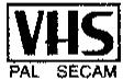 SHARP VC-M311GM - CASSETTES VIDÉO - 1