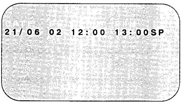 SHARP VC-M33SM/M53SM - ANNULATION - 3