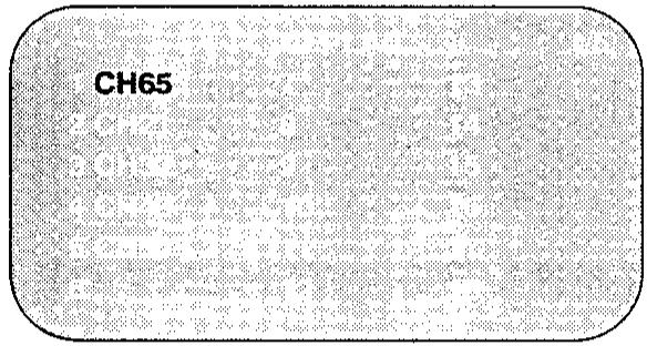 SHARP VC-M33SM/M53SM - CLASSEMENT DES CHAÎNES PAR ORDRE DE PRÉFÉRENCE - 3