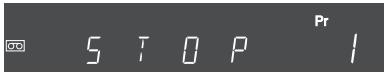 SHARP VC-M361GM - Mode de fonctionnement - 1