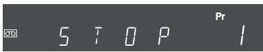 SHARP VC-M36SVM/M361SVM/MH76SVM/MH761SVM - Mode de fonctionnement - 1