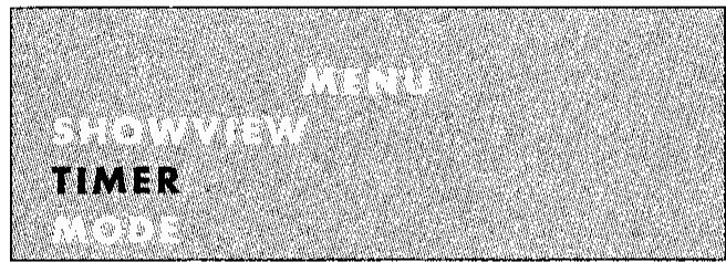 SHARP VC-MH64GM - Programmation d'enregistrements differes - 1