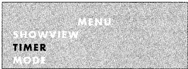 SHARP VC-MH64GM - Validation/annulation d'une programmation - 2