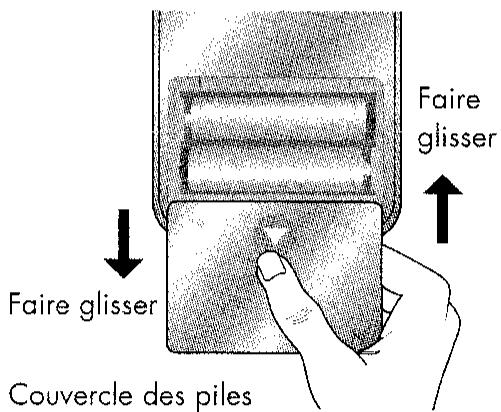 SHARP VC-MH64GM - Deballage des accessoires - 2