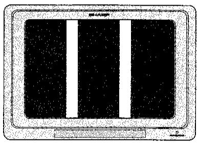 SHARP VC-MH64GM - Raccordement du magnetoscope au televiseur et a l'antenne - 6