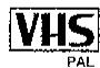 SHARP VC-MH64GM - Cassesvideo - 1