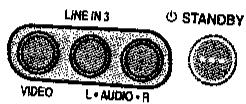 SHARP VC-MH71GM/M31GM/M51GM - ENREGISTREMENT À PARTIR D'UN AUTRE APPAREIL - 6