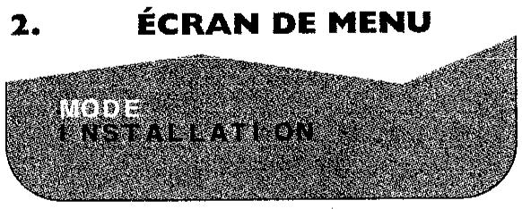SHARP VC-MH71GM/M31GM/M51GM - CLASSEMENT DES CHÂINES PAR ORDRE DE PRÉFÉRENCE - 1