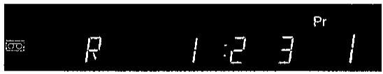 SHARP VC-MH71GM/M31GM/M51GM - Vérification de la longueur de bande restante - 1