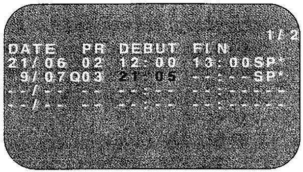 SHARP VC-MH71GM/M31GM/M51GM - REMARQUES: - 1