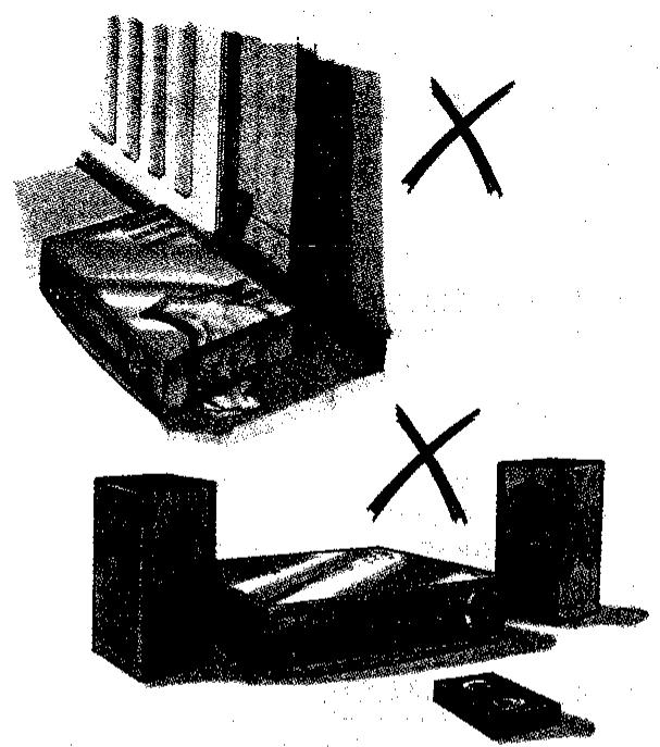 SHARP VC-MH71GM/M31GM/M51GM - A NE PAS FAIRE - 1