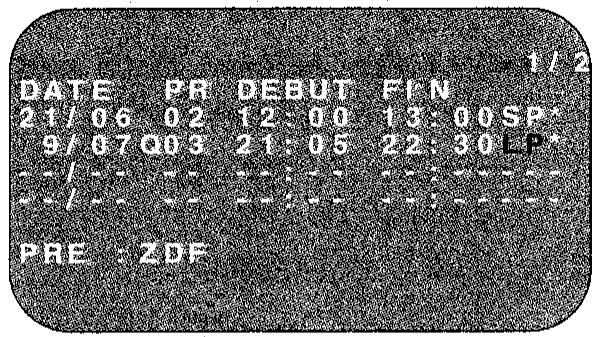 SHARP VC-MH71GM/M31GM/M51GM - REMARQUES: - 2