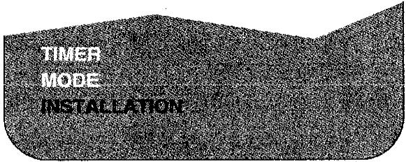 SHARP VC-MH71GM/M31GM/M51GM - SUPPRESSION DE CHAINS - 1