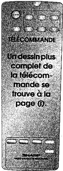 SHARP VC-MH71GM/M31GM/M51GM - A NE PAS FAIRE - 4