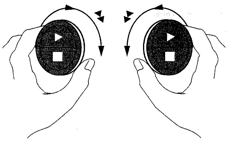 SHARP VC-MH71GM/M31GM/M51GM - LECTURE D'UNE BANDE VIDÉO - 1
