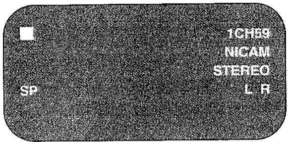 SHARP VC-MH71GM/M31GM/M51GM - ÉCRAN - 1