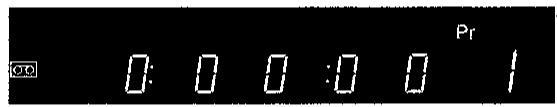 SHARP VC-MH71GM/M31GM/M51GM - Compteur de bande et retour à zéro - 2