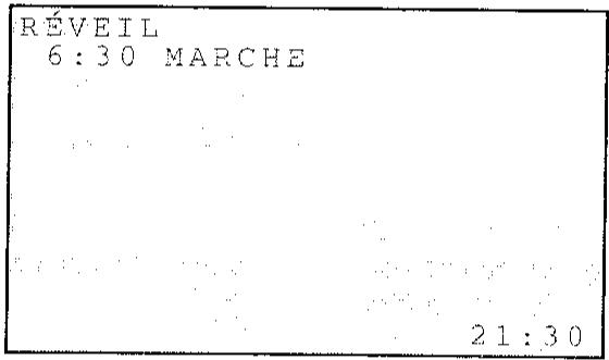 SHARP VT-3700S - Minuterie bonjour - 2