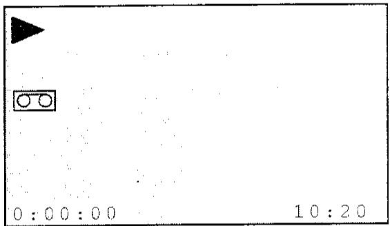 SHARP VT-3700S - Ejection de la cassette - 1