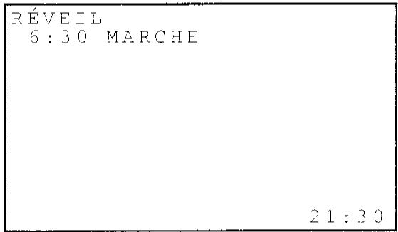 SHARP VT-5400S - MINUTERIE BONJOUR - 2