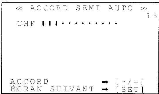 SHARP VT-5400S - Remarque: - 1