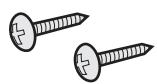 SHARP A40E - Kit de fixation - 2