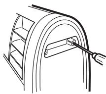 SHARP A40E - AUFSTELLEN DES GERÄTES - 1