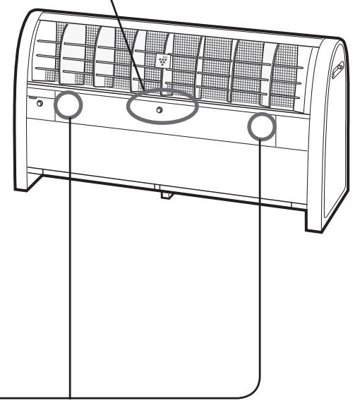 SHARP A40E - SO TAUSCHEN SIE DIE PLASMACLUSTER-IONEN GENERIERENDE EINHEIT AUS - 2