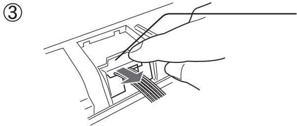 SHARP A40E - SO TAUSCHEN SIE DIE PLASMACLUSTER-IONEN GENERIERENDE EINHEIT AUS - 3