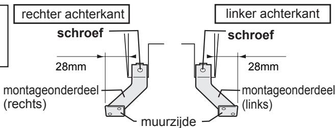 SHARP A40E - HOE DE UNIT INSTALLEREN - 5