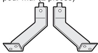 SHARP A40E - Kit de fixation - 1