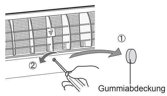 SHARP A40E - SO TAUSCHEN SIE DIE PLASMACLUSTER-IONEN GENERIERENDE EINHEIT AUS - 1