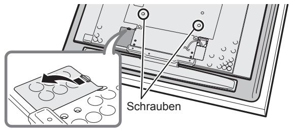 SHARP AN-52ST1 - Vorbereitungen - 3