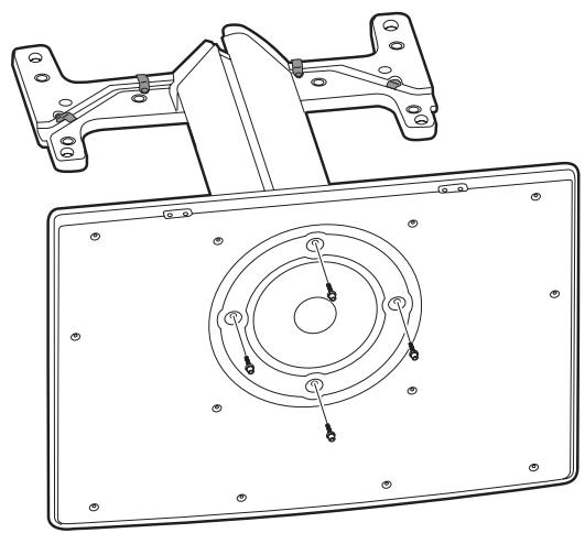 SHARP AN-65ST1 - Vorbereitungen - 2