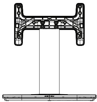 SHARP AN-65ST1 - AN-52ST1 - 1