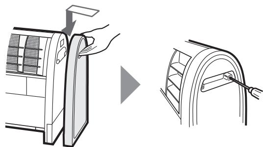 SHARP IG-A20E - HOW TO INSTALL THE UNIT - 6