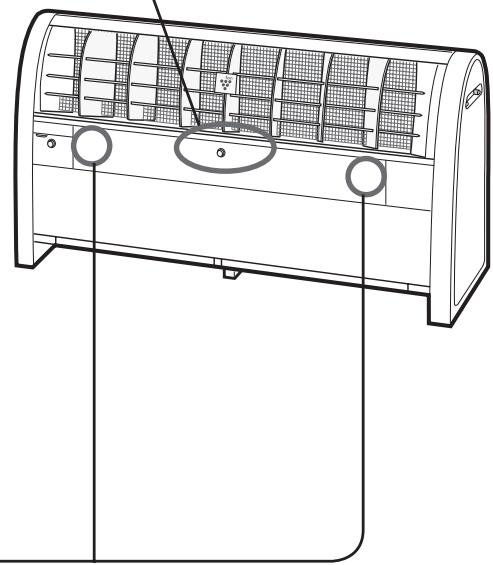SHARP IG-A20E - SO TAUSCHEN SIE DIE PLASMACLUSTER-IONEN GENERIERENDE EINHEIT AUS - 2