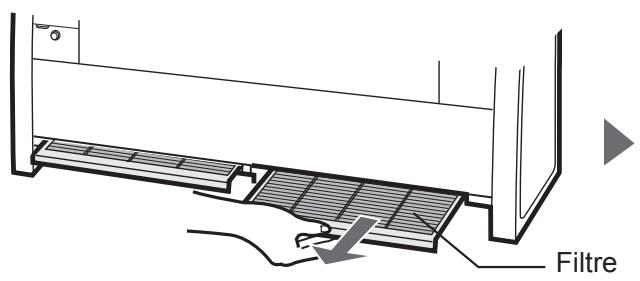 SHARP IG-A20E - Filtre - 1